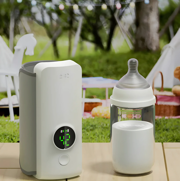 Tulora Baby™ - Portable Milk Warmer